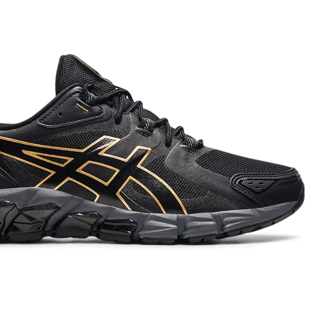 GEL-Quantum 180 Black/Pure Gold - Picture 2 of 6